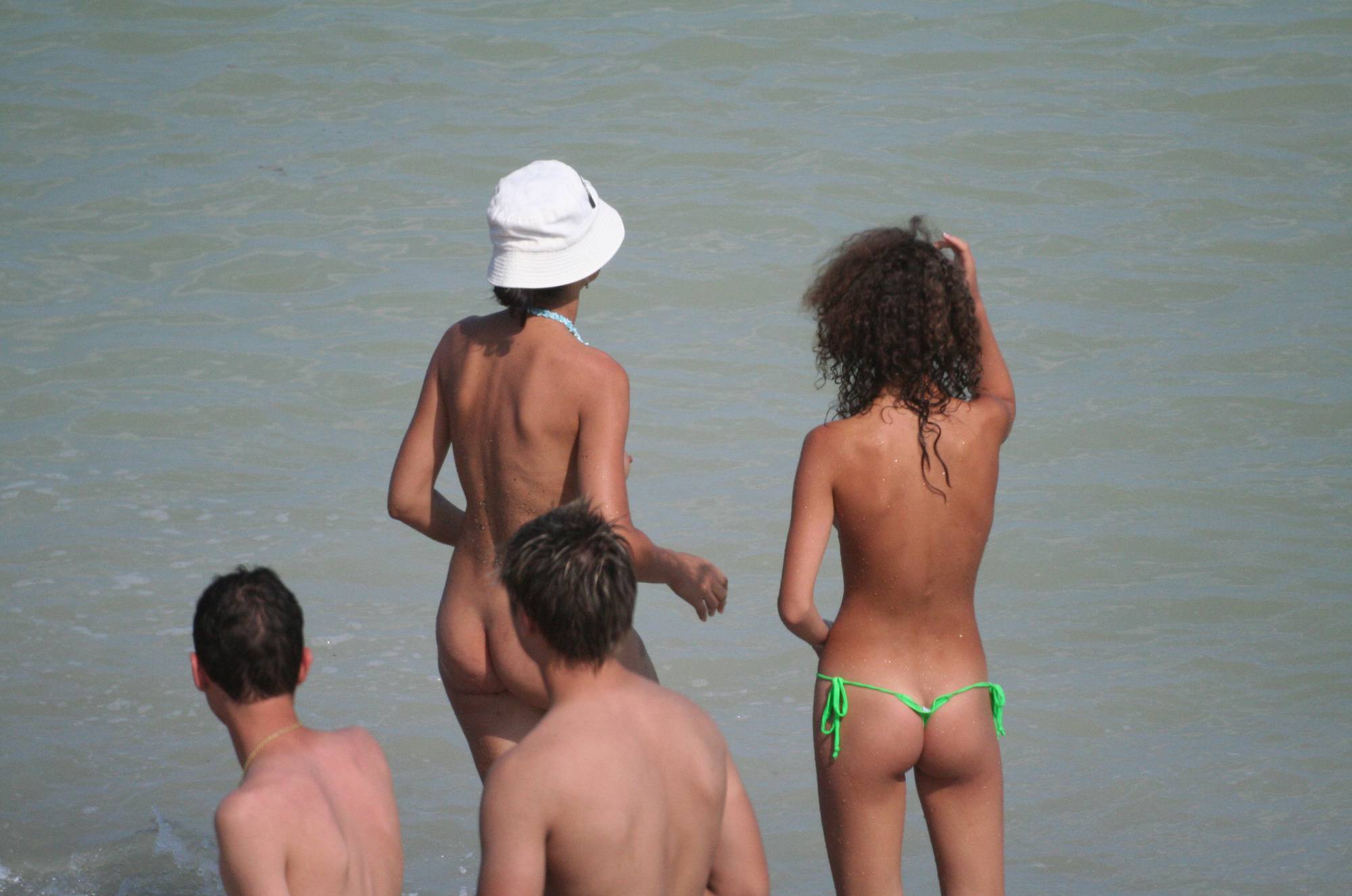 Embracing Freedom Through Costinesti's Female Scene and the Essence of Pure Naturism - 1